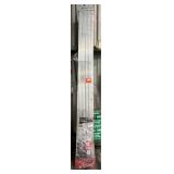 2x$ - MetalTech telescoping work plank 17'