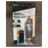 23x$ - Southwire video cable mapper & tester in pa