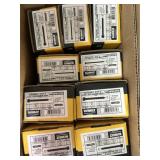 9x$ - (4) DeWALT Ultracon hex washer head screws