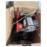 RIDGID Machine Cable Autofeed machine