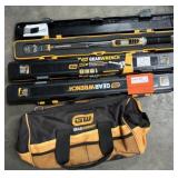 3X$ GEARWRENCH Electric Torque Wrenches 1/2'