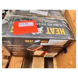 Heat Hog portable heater 4,000 BTU35
