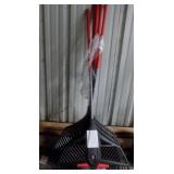 5x$ - Tru TOugh mediuam duty rakes