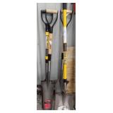 4x$ - Truper shovels