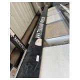 Tomahawk Power Screed Blade TSB14-P Damaged