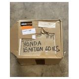 Four Honda ignition coils IGN233 #UF373