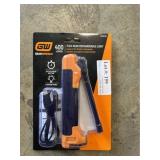 Gearwrench 400 Lumen flex head rechargeable light