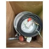 GEARWRENCH brake bleeder tank
