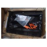GearWrench mobile work table in box Open box