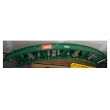 Greenlee 9 degree cable roller