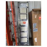 6' folding step ladder