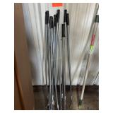 10x$ - Warner floor scrapers