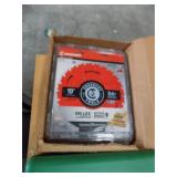 5x$ - Crescent 10' gripping blades New