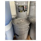 3x$ - KBS rust seal gloss black 5 gal