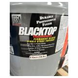 KBS rust seal gloss black 5 gal