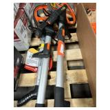 3X$ Assorted measuring wheels