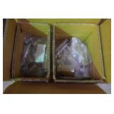 Gearwrench - Open box chrome socket set Open box