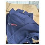Bosch shirt grouping