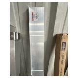 Kraft 6 concrete screeds in assorted sizes