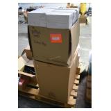 Three totes Contractor Tool Supply/Makita branded