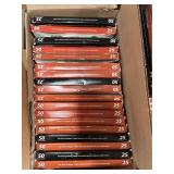 18x$ - 25 packs of Gator 50 grit coarse sandpaper