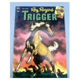 1952 Roy Roger's Trigger 10-cent Dell Comic Book N