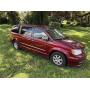 2012 Chrysler Town & Country minivan