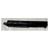 AR-15 Upper 7" Stainless Steel Barrel 5.56 Nato