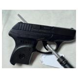 Ruger LCP .380 ACP Pistol Serial #372091800 with 2