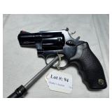 Taurus .17 HMR Revolver Serial #WF12905