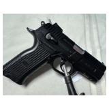 SAR SARB6P 9mm Pistol Serial #T1102-16C02318 with
