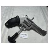 Taurus .17 HMR Revolver Serial #WF10357