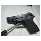 Keltec P11 9mm LUGER Pistol Serial #37536 with cas