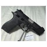 Taurus PT840 .40cal Pistol Serial #SGZ61315 with c