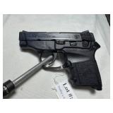 S&W M&P BG380 .380 ACP Pistol Serial #KFB1310 with