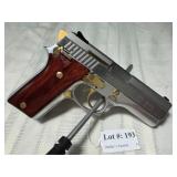 Taurus PT940 .40 S&W Pistol Serial #SSE60779 with