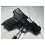 Taurus Millennium G2 PT111 9mm  Pistol Serial #TGU