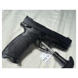Zigana PX-9 9mm Pistol Serial #T0620-21BM24143 wit