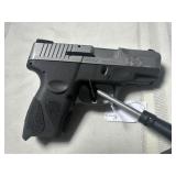 Taurus PT111 G2A  9mm Pistol Serial #AEH604336 wit