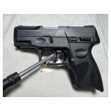 Taurus PT111 G2A 9mm Pistol Serial #AEE455204 with
