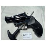 Taurus .22LR Revolver Serial #FP89506