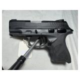 Taurus TH 9C 9mm Pistol Serial #TMB46898 with case