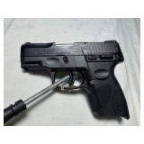 Taurus PT111 G2A 9mm Pistol Serial #1C055164 with
