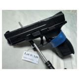 BRG BRG9 Elite 9mm Pistol Serial #TG019-22C04407 w