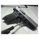 Taurus PT 24/7 G2 .40 cal Pistol Serial #SFU97452