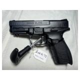 BRG BRG9 Elite 9mm Pistol Serial #TG019-22C04650 w