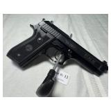 Taurus PT 92 AF 9mm Pistol Serial #TSH99409