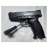 Zigana PX-9 9mm Pistol Serial #T0620 21BM24933 wit