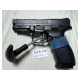 BRG BRG9 Elite 9mm Pistol Serial #TG019-22C13497