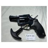 Taurus 9mm Revolver Serial #DT45853